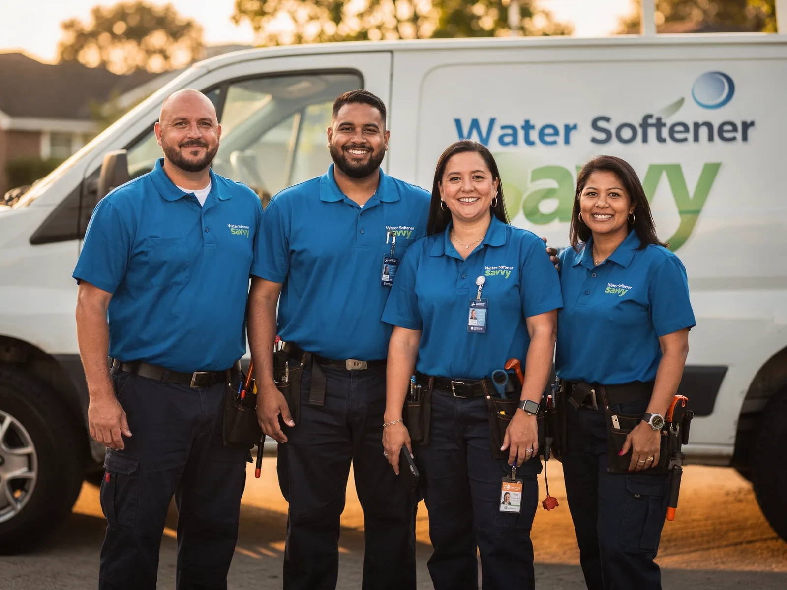 Water Softener Installation company in Staunton, IN