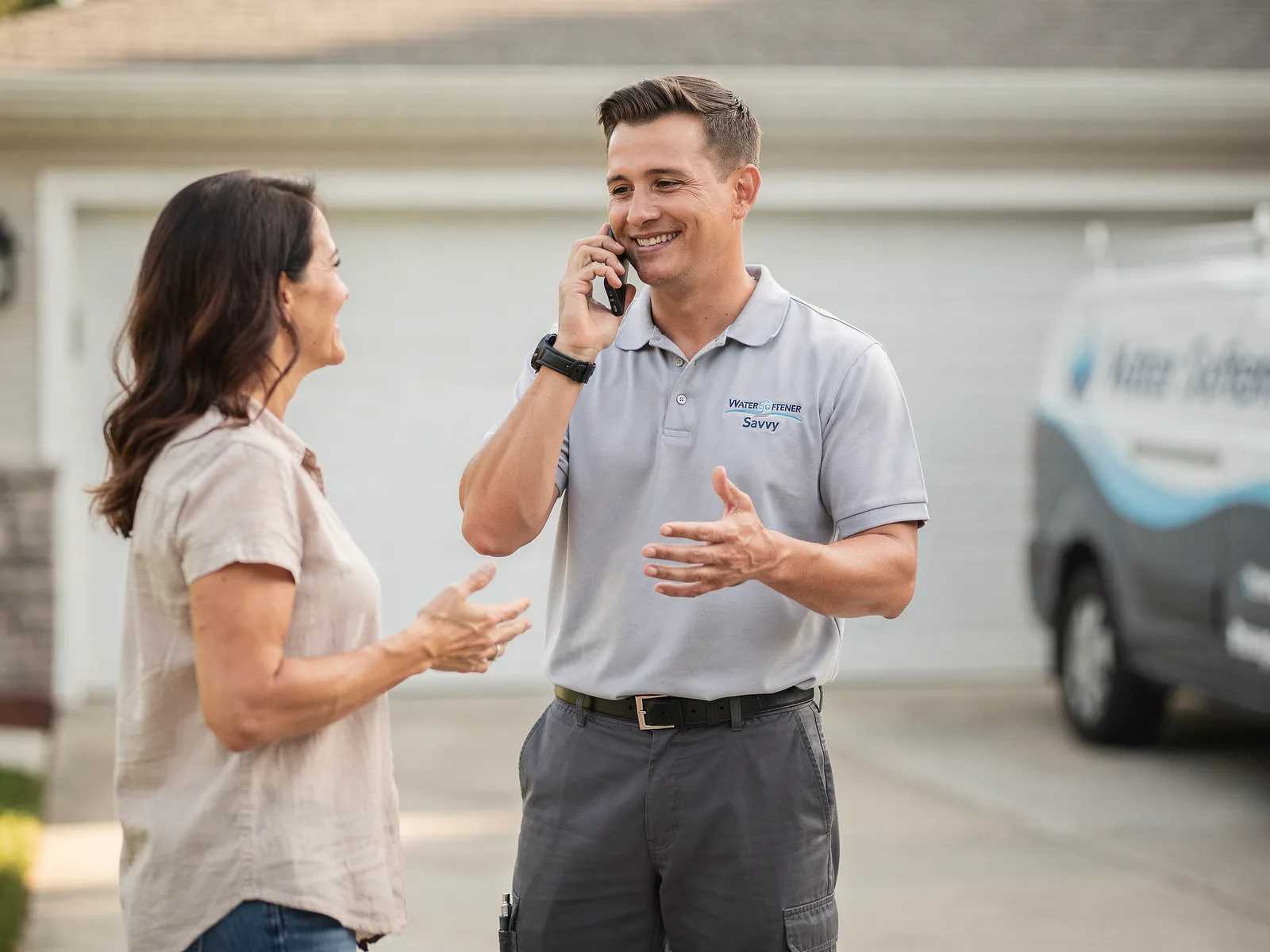 Water Softener Installation Staunton, IN FAQs